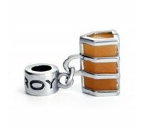 Perlina Donna Viceroy VMM0194-14 Marrone [1 cm]
