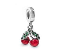 Pandora 791583C01 Ciondolo a forma di ciliegia
