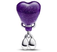 Pandora Charm d'argento Rivelazione del sesso del bambino - Bambina 793238C01