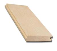 Perline abete di prima scelta 15 x 2 cm / 100 cm ( 18 pz. )