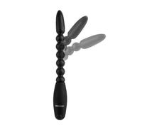 PERLINE ANALI VIBRANTI VIBRATORE PALLINE FLESSIBILI IN SILICONE PER UOMO E DONNA