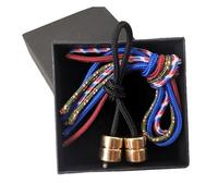 Perline antistress | Corda con perline fidget | perline leggere e portatili, giocattolo sportivo per le dita, divertente novità fatto a mano, fidget fidget portatile con 4, per uomini e donne