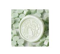 Perline assortite per sigilli in ceralacca, Confezione Da 100 Perline Di Ceralacca Ottagonali Multicolori for Sigillare Buste E Realizzare Biglietti(21)