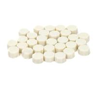 Perline assortite per sigilli in ceralacca, Confezione Da 100 Pezzi Perline Di Cera Sigillante Multicolori for Buste Matrimonio(Wax b)