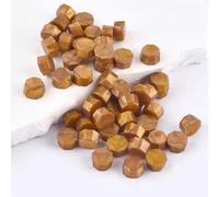 Perline assortite per sigilli in ceralacca, Confezione Da 50 Perline Multicolori Con Sigillo Di Ceralacca for Album Ritagli, Inviti for Matrimoni, Feste Compleanno Fai Te(R)