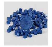 Perline assortite per sigilli in ceralacca, Confezione Da 50 Perline Multicolori Con Sigillo Di Ceralacca for Realizzare Francobolli Fai Te, Album Ritagli, Inviti Nozze(15)