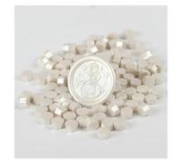 Perline assortite per sigilli in ceralacca, Confezione Da 50 Perline Multicolori Con Sigillo Di Ceralacca for Realizzare Francobolli Fai Te, Album Ritagli, Inviti Nozze(1)