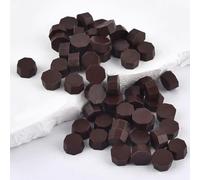 Perline assortite per sigilli in ceralacca, Confezione Da 50 Perline Multicolori Con Sigillo Di Ceralacca for Album Ritagli, Inviti for Matrimoni, Feste Compleanno Fai Te(P)