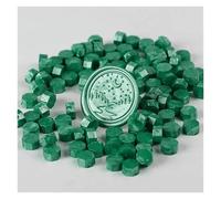 Perline assortite per sigilli in ceralacca, Confezione Da 50 Perline Multicolori Con Sigillo Di Ceralacca for Realizzare Francobolli Fai Te, Album Ritagli, Inviti Nozze(11)