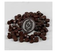 Perline assortite per sigilli in ceralacca, Confezione Da 50 Perline Multicolori Con Sigillo Di Ceralacca for Realizzare Francobolli Fai Te, Album Ritagli, Inviti Nozze(17)