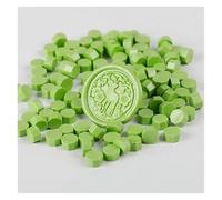 Perline assortite per sigilli in ceralacca, Confezione Da 50 Perline Multicolori Con Sigillo Di Ceralacca for Realizzare Francobolli Fai Te, Album Ritagli, Inviti Nozze(10)