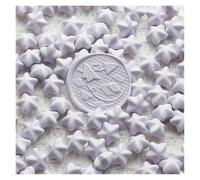 Perline assortite per sigilli in ceralacca, Perline Di Ceralacca A Stella Multicolore, Confezione Da 100, for Biglietti Fai Te, Scrapbook, Decorazioni for Matrimoni(100pcs-s)