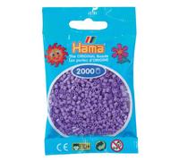 Perline Bustina 2.000: Viola Pastello