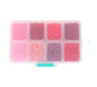 Perline Colorate Braccialetti Perle Di Plastica Artigianato Piccole