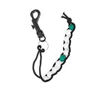 Perline da golf in plastica riutilizzabili in nylon contatore di punti contatore di colpi da golf club perline di puntamento a catena guardia di puntamento con clip a pressione Concept