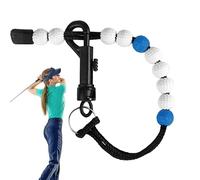 Perline da golf per il conteggio dei punti - Perline di punteggio da golf | Contatore da golf con clip, contatore punteggio da golf per un tracciamento efficiente, ideale per zaino