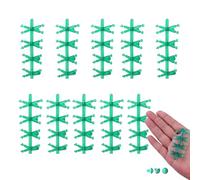 Perline da in acqua salata, morbide 10 corde leggere attrezzatura da | supporto per amo da | per canottaggio, kayak, offshore, acqua salata, ponte, riva, surf, fiume, lago