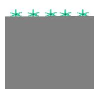 Perline da pesca in acqua salata - 10 corde morbide e leggere | Supporto per amo da pesca, per canottaggio, kayak, offshore, costa, acqua salata, ponte, riva, surf, fiume, lago, stagno, spiaggia