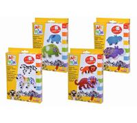 Perline da stirare Animaletti set 4 tipi