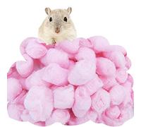 Perline di Lana di Cotone Colorate 100 Pezzi/Set di Batuffoli di Cotone Puri Super Morbidi Frigi di Cotone più Morbidi Mantengono Il Caldo per Le Forniture di Animali Criceto