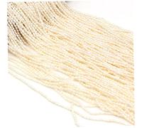 Perline di perle, mini perle d'acqua dolce naturali, piccole perle d'acqua dolce coltivate a forma di riso, 1,8-2 mm, per la creazione di gioielli, fai da te, collane, bracciali, orecchini, #1