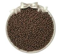 Perline di semi di vetro lisce uniformi in stile giapponese da 2 mm/3,0 mm, di colore pieno, per la creazione di braccialetti fai da te - BBG003-25-2 mm-660 pezzi