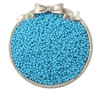 Perline di semi di vetro lisce uniformi in stile giapponese da 2 mm/3,0 mm, di colore pieno, per la creazione di braccialetti fai da te - BBG003-17-2 mm-660 pezzi