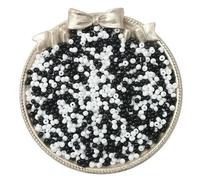 Perline di vetro lisce uniformi in stile giapponese da 2 mm/3,0 mm, perline di colore pieno per la creazione di braccialetti fai da te - BBG003-40-2 mm-660 pezzi