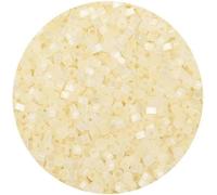 Perline di vetro perline di vetro piccole 2,5 mm 1000 pezzi perline di vetro colorate a forma di occhio di gatto perline ceche tubolari per ricamo a mano materiale fai da te vestiti accessori da cuci