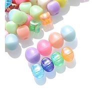 Perline distanziali sfuse in acrilico a quattro punte in acrilico da 7 mm per la creazione di gioielli fai da te ciondoli per braccialetti e collane