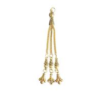 Perline e accessori per la creazione di gioielli, charm alla moda per gioielli unici fatti a mano con nappe in stile vintage design robusto parti di gioielli, 1, Metallo