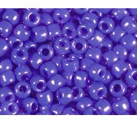 Perline giapponesi rocaille opache blu navy 2,2mm.11/0 100gr.