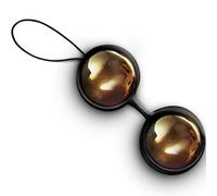 Sfere del Piacere Vaginali LELO Luna Beads Gold - 24K
