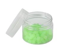Perline luminose in silicone per pesca Glow Rig attrattori 4 mm 8 mm | Le perline in silicone luminose attirano i pesci in acque scure o profonde dopo una semplice ricarica di cinque minuti.