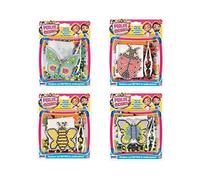 PERLINE MOSAICO - Playset perline per comporre mosaici (1 PEZZO RANDOM)