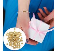 Perline Numeri La Creazione Di Gioielli Perlina Distanziale Della Collana