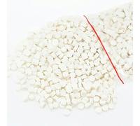 Perline Ottagono Ceralacca Multicolor 100 pz(Wax beads white)
