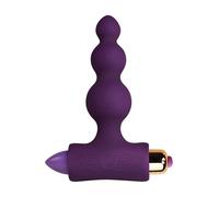 PERLINE PALLINE SFERE ANALI PLUG ANALE VAGINALE DILDO SILICONE PER UOMO E DONNA
