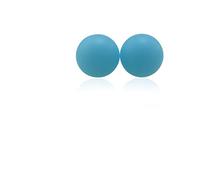 perline per braccialetti, perline in silicone, 100 pezzi di perline in silicone che si illuminano al buio Collana fai da te con marcatura luminosa sciolta in silicone for accessori regalo di compleann