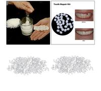 Perline per montaggio termico 150g perline modellabili per dentiere per protesi