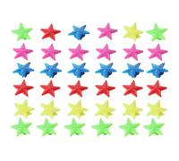Perline per Raggi Bici Accessorio Luminoso a Forma di Stella per Guida | Perline Ornamento Ruota Bicicletta Per Donne Uomini Bambini Ciclisti All'Aperto Ciclismo Su Strada Pendolarismo