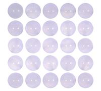 Perline rotonde in pietra naturale viola chiaro, 6 mm, perline di calcedonio sciolte per la creazione di gioielli fai da te fatte a mano, circa 62 pezzi