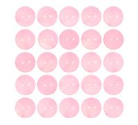 Perline rotonde sfuse in pietra naturale rosa, 8 mm, per la creazione di gioielli fai da te, circa 48 pezzi