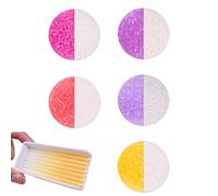 Perline UV Che Cambiano Colore | 2.6mm 5000 Pezzi Divertenti Educativi Fai Da Te | Perline Che Cambiano Colore - Esplorazione Gioielli Collane Artigianato Feste