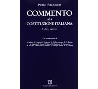 Perlingieri Commento Costituzione It.