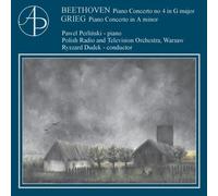 Perlinski,Pawel - Klavierkonzerte