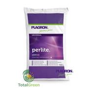 Perlite bianca universale substrato drenaggio coltivazione plagron 10 60 L