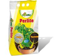 Perlite Espansa 5 Litri AL.FE Natura per Terriccio Piante Roccia Vulcanica
