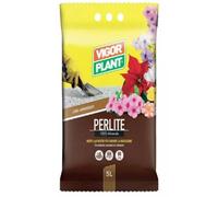 Perlite Vigorplant 5L granulato naturale substrato inerte per piante vasi fiori