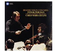 Perlman, Chicago Sym. Orch., Giulini - Brahms: Violin Concerto